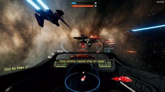 Star Squadron — screenshot 1