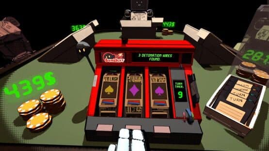 Explosive Odds — screenshot 1