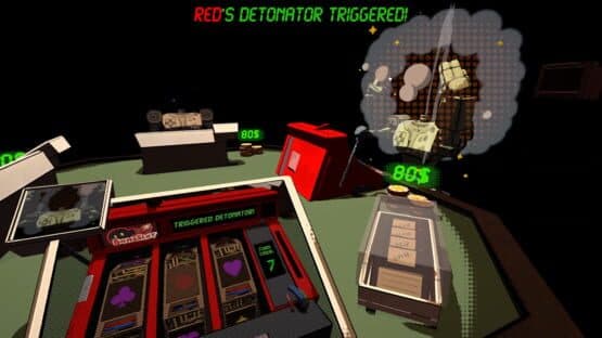 Explosive Odds — screenshot 2