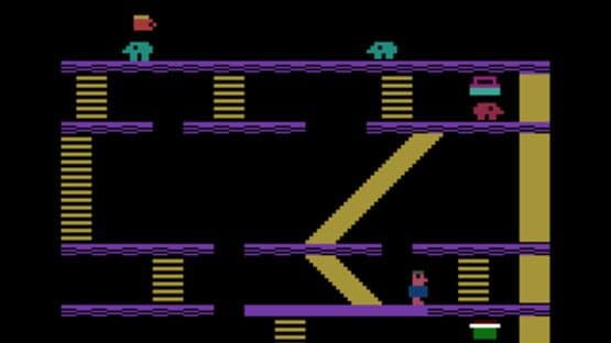 Miner 2049er — screenshot 1