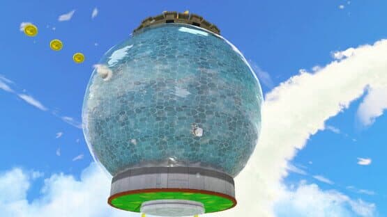 Super Mario Odyssey: Fluffy Bluff Kingdom — screenshot 4