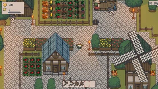 Fields of Fortune — screenshot 1