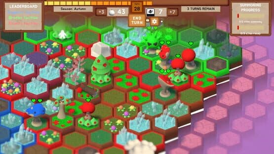 Tree Kingdoms — screenshot 1