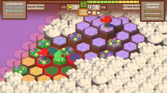 Tree Kingdoms — screenshot 2