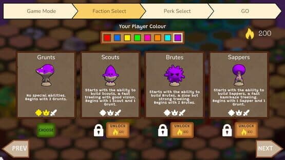 Tree Kingdoms — screenshot 3