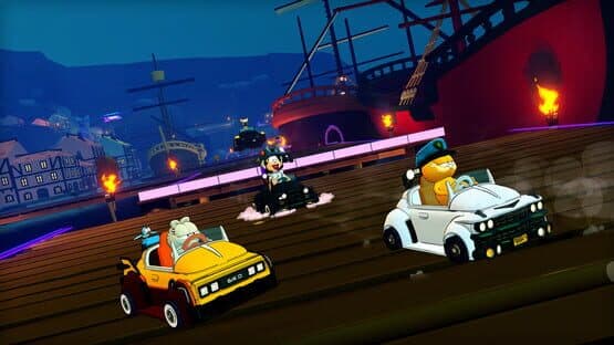 Garfield Kart 2: All You Can Drift — screenshot 1