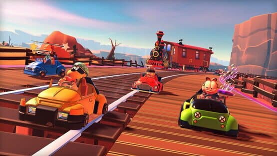 Garfield Kart 2: All You Can Drift — screenshot 2