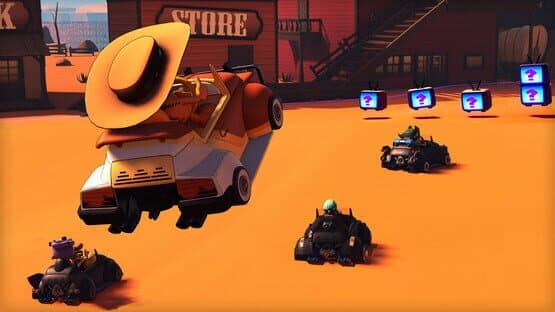 Garfield Kart 2: All You Can Drift — screenshot 3