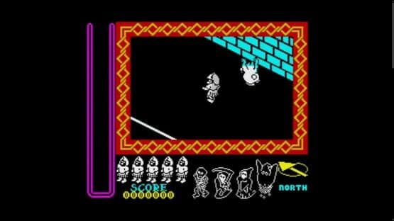 Nightshade — screenshot 1