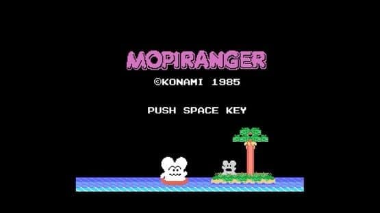 Mopiranger — screenshot 1