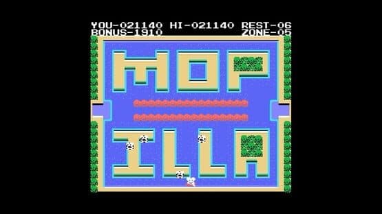 Mopiranger — screenshot 3