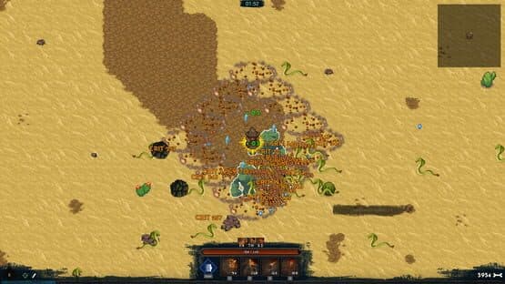 Dachs Hunter — screenshot 2