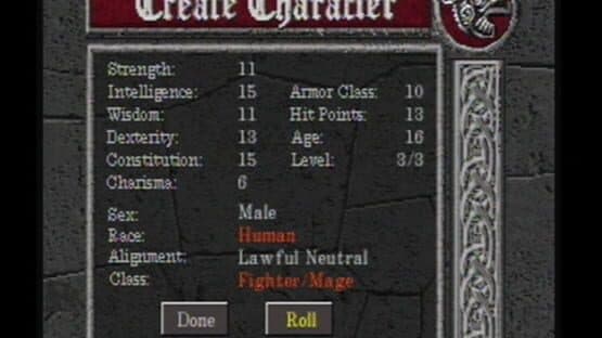 Advanced Dungeons & Dragons: Slayer — screenshot 6
