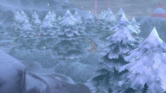 Pokémon Shield: The Crown Tundra — screenshot 1