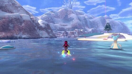 Pokémon Shield: The Crown Tundra — screenshot 2