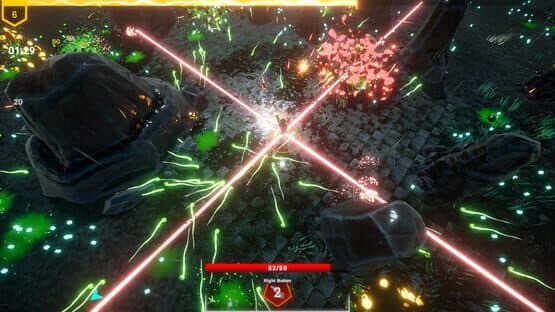 Reaper Hunt: Survivor — screenshot 1