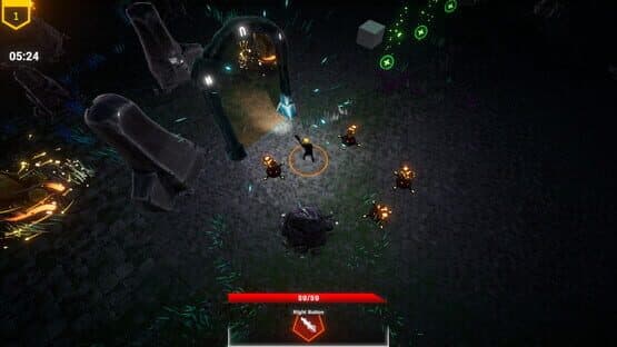 Reaper Hunt: Survivor — screenshot 5