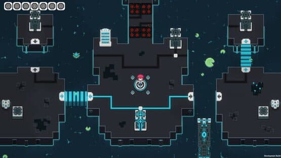 Monolith's Dreamers — screenshot 1