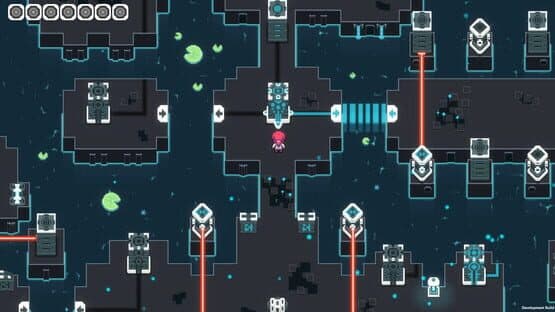 Monolith's Dreamers — screenshot 2