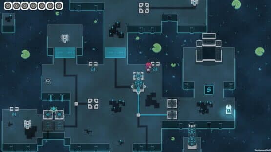 Monolith's Dreamers — screenshot 6