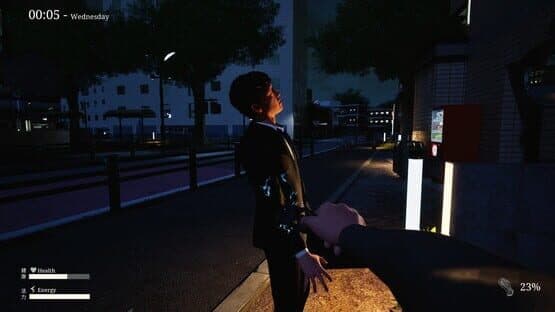 Den-Den: Tokyo Horror — screenshot 7