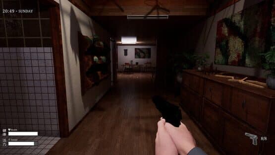 Den-Den: Tokyo Horror — screenshot 8