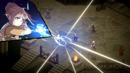 Tactics Returners — screenshot 1
