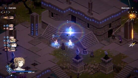 Tactics Returners — screenshot 3