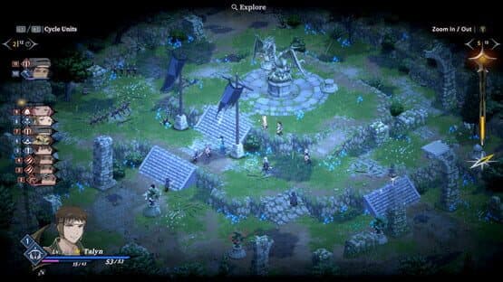 Tactics Returners — screenshot 4