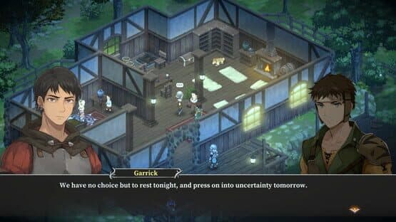 Tactics Returners — screenshot 5