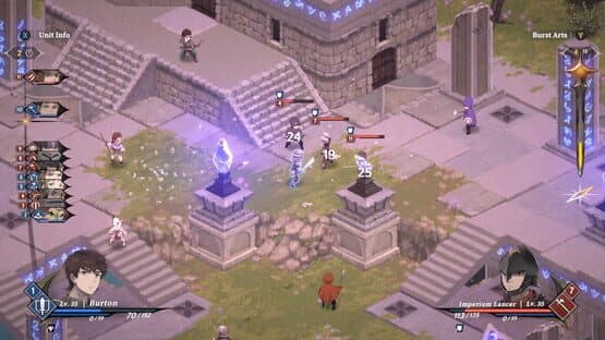 Tactics Returners — screenshot 7