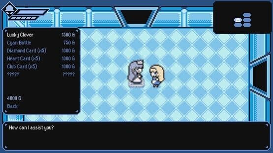 Wonder of Blue — screenshot 4
