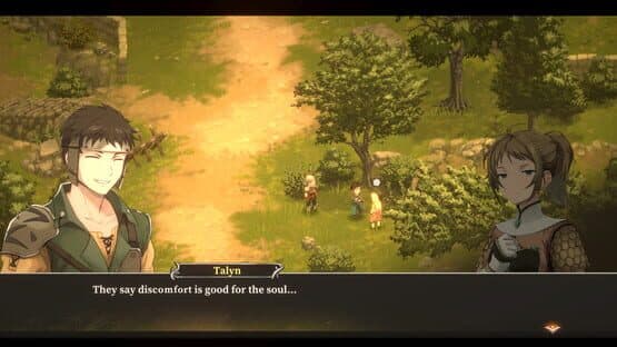Tactics Returners — screenshot 8