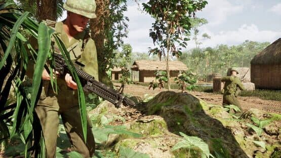Rolling Thunder: Vietnam — screenshot 2