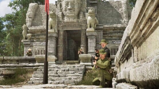 Rolling Thunder: Vietnam — screenshot 4