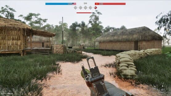 Rolling Thunder: Vietnam — screenshot 5