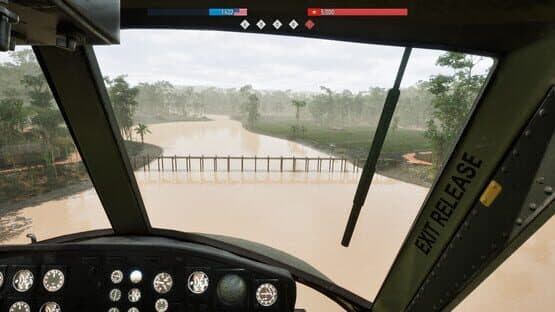 Rolling Thunder: Vietnam — screenshot 6