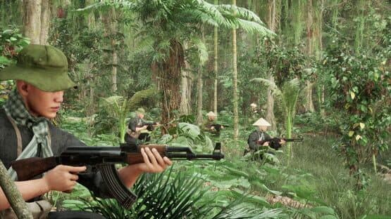 Rolling Thunder: Vietnam — screenshot 7