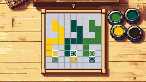 Tezzel: The Tilemaker's Tale — screenshot 1