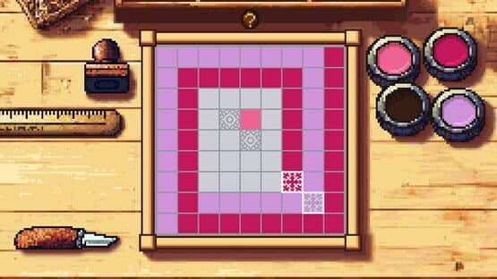 Tezzel: The Tilemaker's Tale — screenshot 2
