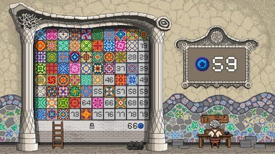 Tezzel: The Tilemaker's Tale — screenshot 4