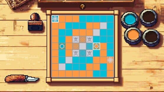 Tezzel: The Tilemaker's Tale — screenshot 5