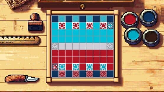 Tezzel: The Tilemaker's Tale — screenshot 6