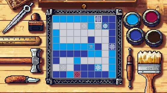 Tezzel: The Tilemaker's Tale — screenshot 7