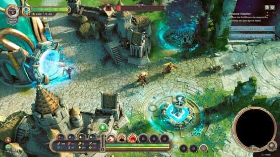 EverSiege: Untold Ages — screenshot 1