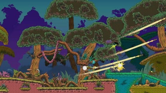 Swarm Hunter — screenshot 1