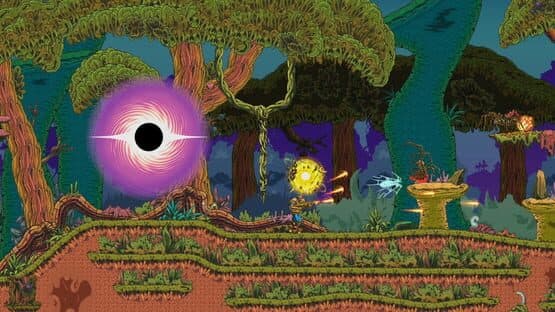 Swarm Hunter — screenshot 2