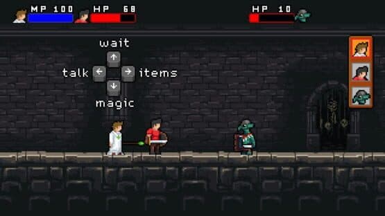 MultiEnding Heroes — screenshot 1