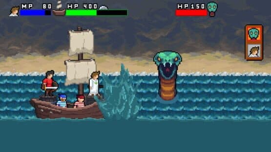 MultiEnding Heroes — screenshot 3