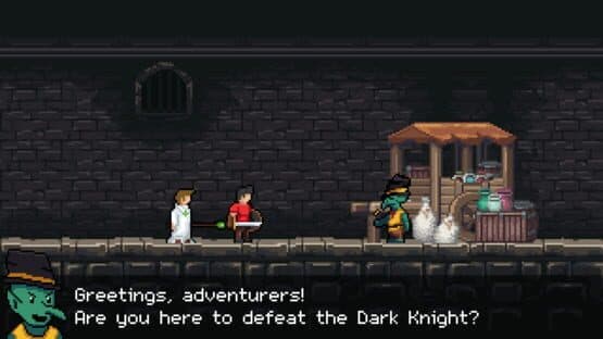 MultiEnding Heroes — screenshot 4